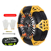 Outdoor Emergency General Motors Snow Chains